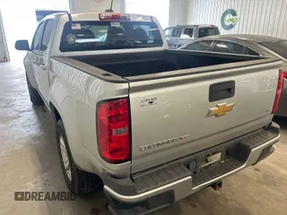 2017 Chevrolet Colorado 2WD LT z VIN 1GCGSCEN7H1185393, wystawiony jako IAAI lot #42511170 z przebiegiem 118 703 mil mil oraz . Historia ofert i sprzedaży dostępna na DreamBid. Obrazek 7.