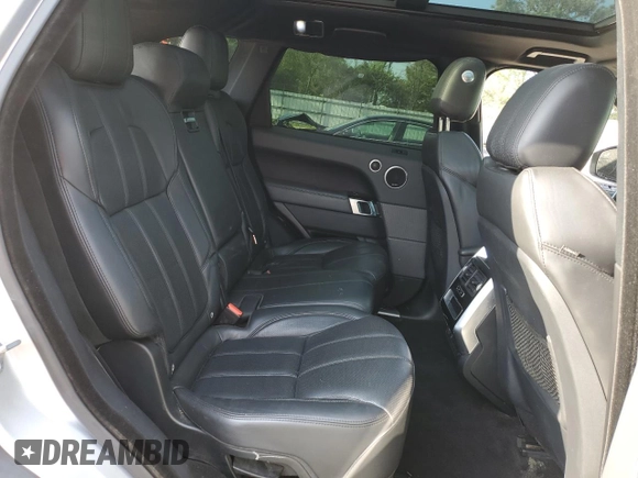 2015 Land Rover Range Rover Sport Supercharged with VIN SALWR2TFXFA511691, listed as a Copart auction lot 52958735 with 148,859 mi miles and Clean title. Bid and sale history available at DreamBid. Image 11.