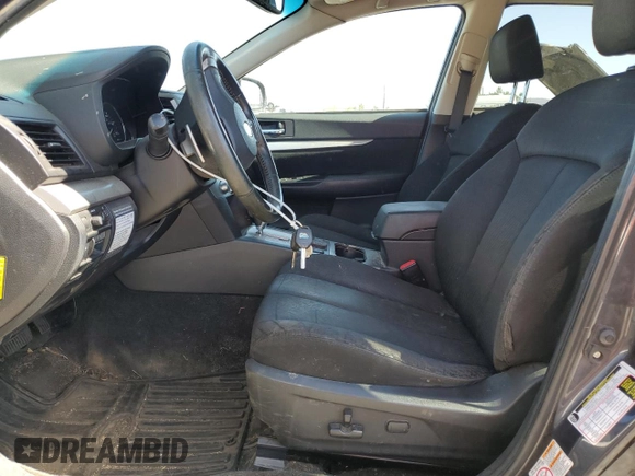 2012 Subaru Outback Prem with VIN 4S4BRBCC1C3226062, listed as a Copart auction lot 60373355 with 195,335 mi miles and Clean title. Bid and sale history available at DreamBid. Image 7.