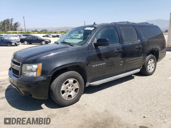 2012 Chevrolet Suburban LT с VIN 1GNSCJE09CR308029, выставлен на аукционе Copart как лот 61417255 с пробегом 260 774 миль миль и Чистый • Clean title. История ставок и продаж доступна на DreamBid. Изображение 1.
