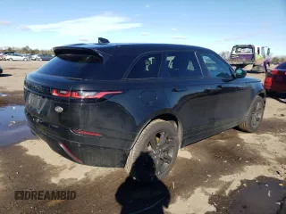 2020 Land Rover Range Rover Velar S with VIN SALYB2EX9LA275629, listed as a Copart auction lot 39076484 with 63,875 mi miles. Bid and sale history available at carsss.com. Image 3.