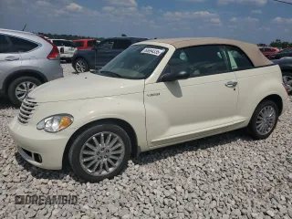 2006 Chrysler PT Cruiser GT with VIN 3C3HY75S26T374592, listed as a Copart auction lot 60694335 with 80,142 mi miles and Clean title. Bid and sale history available at DreamBid. Image 1.