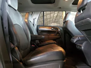 2011 Buick Enclave CXL-2 with VIN 5GAKRCEDXBJ374349, listed as a Copart auction lot 55127795 with 166,015 mi miles and Clean Title. Bid and sale history available at carsss.com. Image 11.