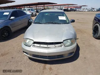 2003 Chevrolet Cavalier LS with VIN 1G1JF52F037169604, listed as a IAAI auction lot 41894771 with 1 mi miles. Bid and sale history available at carsss.com. Image 6.
