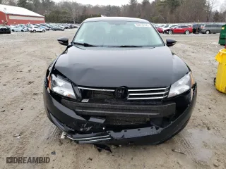 2012 Volkswagen Passat S w/Appearance with VIN 1VWAH7A35CC029413, listed as a Copart auction lot 88916745 with 192,295 mi miles and Clean Title. Bid and sale history available at carsss.com. Image 5.