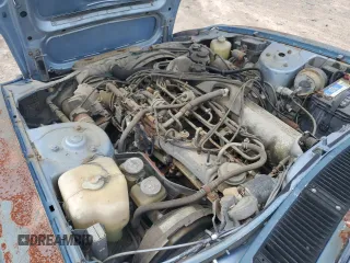 1981 Datsun 280ZX z VIN JN1HZ04S0BX263977, wystawiony jako Copart lot #59736855 z przebiegiem 206 158 mil mil oraz Czysty tytuł • Clean title. Historia ofert i sprzedaży dostępna na DreamBid. Obrazek 11.