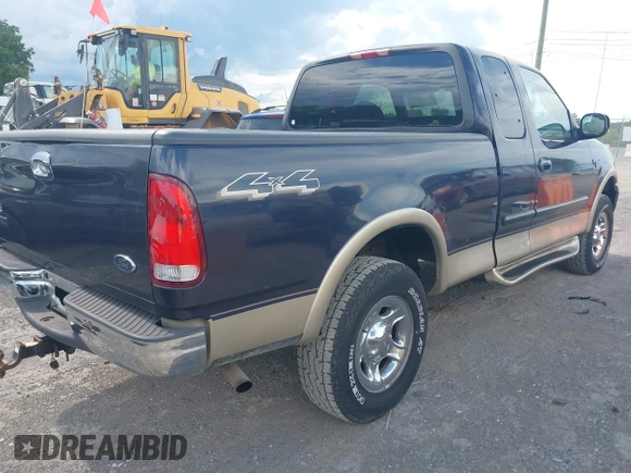 2000 Ford F-150 XL с VIN 1FTRX18L8YNA68942, выставлен на аукционе IAAI как лот 42735805 с пробегом Не указан миль и . История ставок и продаж доступна на DreamBid. Изображение 4.