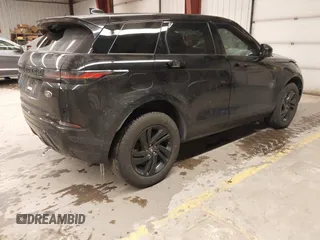 2023 Land Rover Range Rover Evoque Core S z VIN SALZJ2FXXPH210517, wystawiony jako IAAI lot #41642884 z przebiegiem 26 685 mil mil oraz . Historia ofert i sprzedaży dostępna na DreamBid. Obrazek 4.