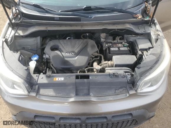 2014 Kia Soul with VIN KNDJN2A25E7075731, listed as a Copart auction lot 47374785 with 67,989 mi miles and Salvage Title. Bid and sale history available at carsss.com. Image 13.
