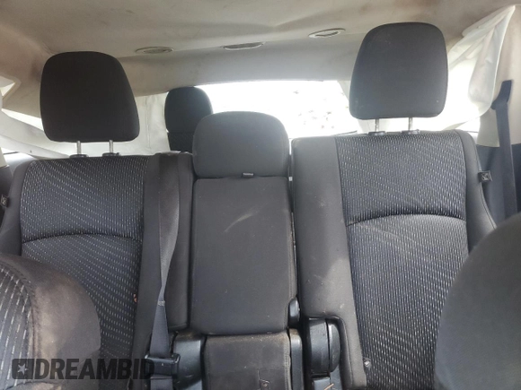 2017 Dodge Journey SXT z VIN 3C4PDCBG5HT528050, wystawiony jako Copart lot #55994915 z przebiegiem Nie podano mil oraz Szkoda całkowita • Salvage title. Historia ofert i sprzedaży dostępna na DreamBid. Obrazek 10.