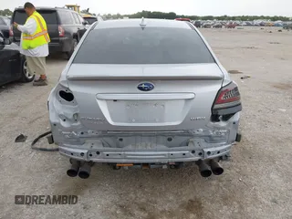 2017 Subaru WRX с VIN JF1VA1B66H9827427, выставлен на аукционе IAAI как лот 42277995 с пробегом 123 617 миль миль и . История ставок и продаж доступна на DreamBid. Изображение 16.