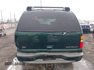 2004 Chevrolet Tahoe Z71 z VIN 1GNEK13Z84R118371, wystawiony jako IAAI lot #41535389 z przebiegiem 255 815 mil mil oraz . Historia ofert i sprzedaży dostępna na DreamBid. Obrazek 16.