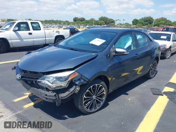 2015 Toyota Corolla L с VIN 5YFBURHE6FP263299, выставлен на аукционе IAAI как лот 42300538 с пробегом 58 285 миль миль и . История ставок и продаж доступна на DreamBid. Изображение 17.