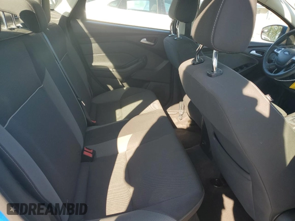 2012 Ford Focus SE with VIN 1FAHP3F22CL274270, listed as a Copart auction lot 53397495 with 53,459 mi miles and Salvage Title. Bid and sale history available at carsss.com. Image 10.