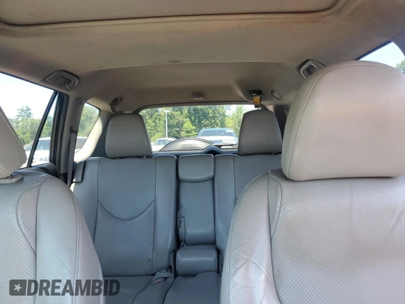 2012 Toyota RAV4 Limited z VIN 2T3DK4DV0CW078349, wystawiony jako Copart lot #63287605 z przebiegiem 253 591 mil mil oraz Czysty tytuł • Clean title. Historia ofert i sprzedaży dostępna na DreamBid. Obrazek 10.