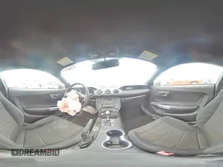 2017 Ford Mustang V6 с VIN 1FA6P8AM7H5289484, выставлен на аукционе Copart как лот 45573175 с пробегом 52 590 миль миль и Списание • Salvage title. История ставок и продаж доступна на DreamBid. Изображение 13.