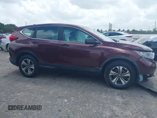 2019 Honda CR-V LX with VIN 2HKRW5H33KH402697, listed as a IAAI auction lot 41942219 with 80,826 mi miles. Bid and sale history available at carsss.com. Image 14.