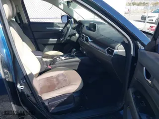 2017 Mazda CX-5 Touring with VIN JM3KFACL5H0180243, listed as a IAAI auction lot 41990818 with 158,977 mi miles. Bid and sale history available at carsss.com. Image 5.