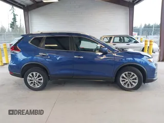 2018 Nissan Rogue SV with VIN 5N1AT2MV7JC800092, listed as a IAAI auction lot 41953847 with 86,168 mi miles and . Bid and sale history available at carsss.com. Image 14.