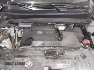 2014 Nissan Pathfinder SV with VIN 5N1AR2MM9EC678959, listed as a IAAI auction lot 41390134 with 120,085 mi miles. Bid and sale history available at carsss.com. Image 10.