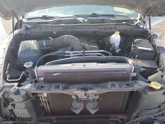 2010 Dodge Ram 1500 SLT with VIN 1D7RB1CT6AS193439, listed as a Copart auction lot 51437095 with 147,903 mi miles and Salvage Title. Bid and sale history available at carsss.com. Image 12.