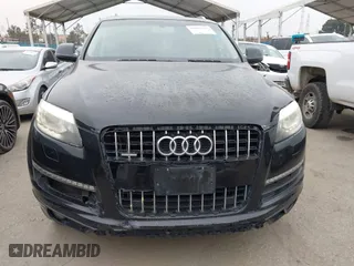 2014 Audi Q7 3.0T Premium Plus with VIN WA1LGAFE9ED021103, listed as a IAAI auction lot 42042495 with 186,446 mi miles. Bid and sale history available at carsss.com. Image 12.