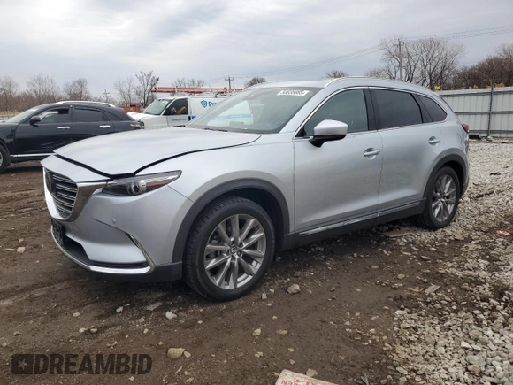 2020 Mazda CX-9 Grand Touring with VIN JM3TCBDY3L0423537, listed as a Copart auction lot 50835085 with 68,428 mi miles and Salvage title. Bid and sale history available at DreamBid. Image 1.