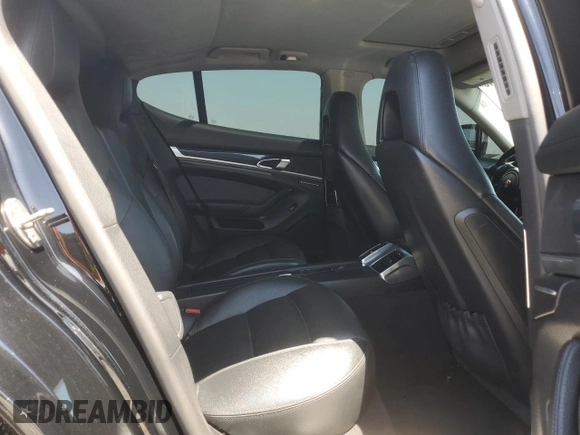 2015 Porsche Panamera 4 with VIN WP0AA2A74FL006965, listed as a Copart auction lot 59812145 with 191,851 mi miles and Clean title. Bid and sale history available at DreamBid. Image 10.
