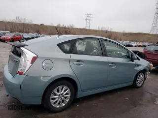 2013 Toyota Prius z VIN JTDKN3DP0D3039369, wystawiony jako Copart lot #86335784 z przebiegiem 155 916 mil mil oraz Szkoda całkowita • Salvage title. Historia ofert i sprzedaży dostępna na DreamBid. Obrazek 3.