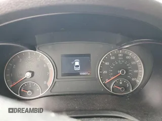 2019 Kia Optima LX with VIN 5XXGT4L3XKG377567, listed as a Copart auction lot 57520175 with 159,307 mi miles and Salvage title. Bid and sale history available at DreamBid. Image 9.