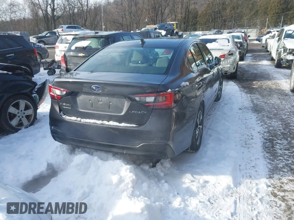 2021 Subaru Legacy Premium with VIN 4S3BWAD60M3002914, listed as a IAAI auction lot 41354764 with 56,475 mi miles and . Bid and sale history available at DreamBid. Image 17.