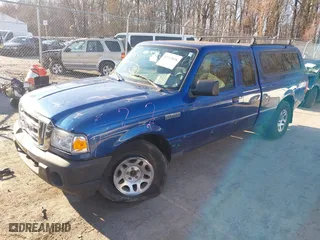 2010 Ford Ranger XLT with VIN 1FTLR4FE2APA27240, listed as a IAAI auction lot 41212076 with 86,444 mi miles. Bid and sale history available at carsss.com. Image 17.