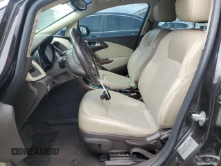 2012 Buick Verano with VIN 1G4PP5SK2C4219914, listed as a Copart auction lot 55530145 with 142,576 mi miles and Salvage title. Bid and sale history available at DreamBid. Image 7.