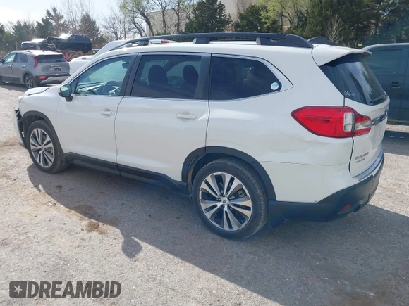 2021 Subaru Ascent Premium with VIN 4S4WMAHD1M3454267, listed as a IAAI auction lot 41854216 with 85,970 mi miles and . Bid and sale history available at DreamBid. Image 3.
