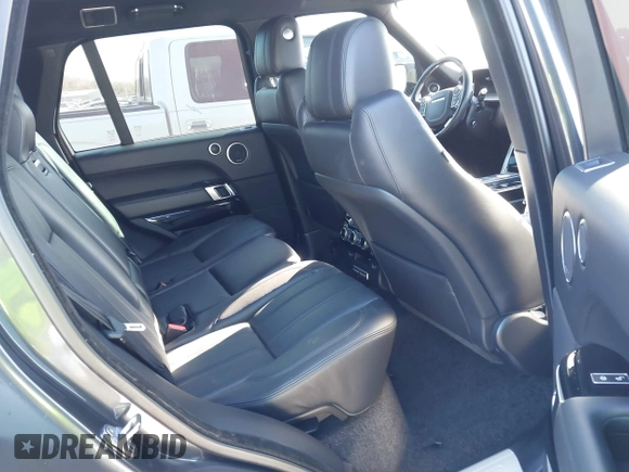 2016 Land Rover Range Rover Supercharged с VIN SALGS2EF9GA317029, выставлен на аукционе IAAI как лот 41834006 с пробегом 64 241 миль миль и . История ставок и продаж доступна на DreamBid. Изображение 8.