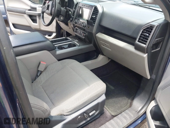 2016 Ford F-150 XLT with VIN 1FTEW1EGXGKF29566, listed as a IAAI auction lot 42539765 with 100,471 mi miles and . Bid and sale history available at DreamBid. Image 5.
