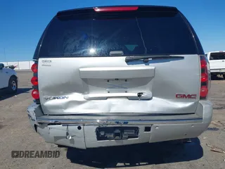 2010 GMC Yukon Denali z VIN 1GKUKEEFXAR208118, wystawiony jako IAAI lot #41618086 z przebiegiem 190 851 mil mil oraz . Historia ofert i sprzedaży dostępna na DreamBid. Obrazek 6.