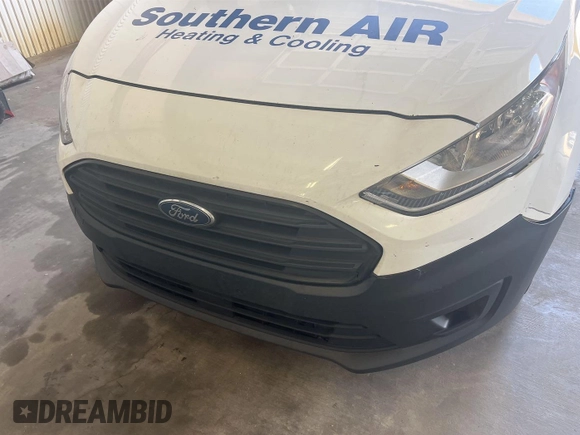 2019 Ford Transit Connect XL with VIN NM0LS7E28K1389880, listed as a IAAI auction lot 42734088 with 230,510 mi miles and . Bid and sale history available at DreamBid. Image 25.