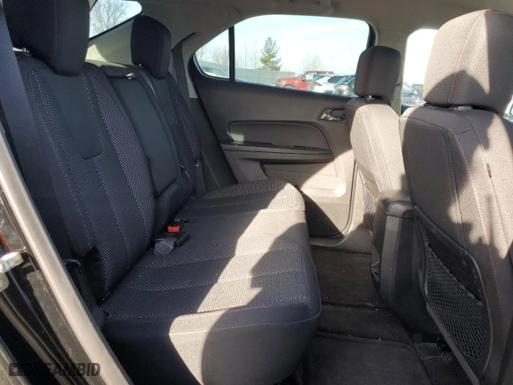2016 Chevrolet Equinox LS with VIN 2GNFLEEK6G6179694, listed as a Copart auction lot 50313525 with 192,734 mi miles and Clean Title. Bid and sale history available at carsss.com. Image 11.