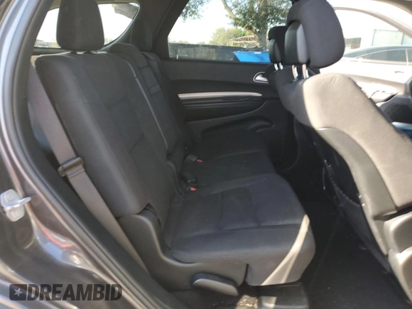 2020 Dodge Durango SXT z VIN 1C4RDHAG3LC166263, wystawiony jako Copart lot #47161325 z przebiegiem 67 595 mil mil oraz Nie do naprawy • Non repairable. Historia ofert i sprzedaży dostępna na DreamBid. Obrazek 12.