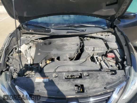 2016 Nissan Altima 2.5 S with VIN 1N4AL3AP9GC221071, listed as a Copart auction lot 50148465 with 192,428 mi miles and Salvage Title. Bid and sale history available at carsss.com. Image 11.