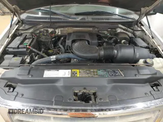 2001 Ford F-150 XL with VIN 1FTRX17L51NB25752, listed as a Copart auction lot 48721235 with 179,941 mi miles and Salvage title. Bid and sale history available at DreamBid. Image 12.
