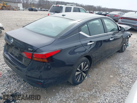 2020 Nissan Altima SV z VIN 1N4BL4DV6LC210396, wystawiony jako IAAI lot #41829883 z przebiegiem 63 274 mil mil oraz . Historia ofert i sprzedaży dostępna na DreamBid. Obrazek 4.