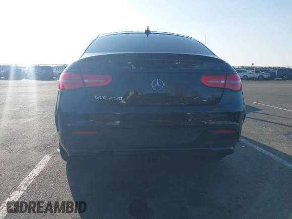 2016 Mercedes-Benz GLE 450 AMG z VIN 4JGED6EB9GA026538, wystawiony jako IAAI lot #41930608 z przebiegiem 107 055 mil mil oraz . Historia ofert i sprzedaży dostępna na DreamBid. Obrazek 16.