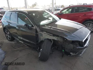 2019 Volvo XC60 Momentum с VIN LYV102RKXKB196748, выставлен на аукционе IAAI как лот 41261328 с пробегом 74 925 миль миль и . История ставок и продаж доступна на DreamBid. Изображение 1.