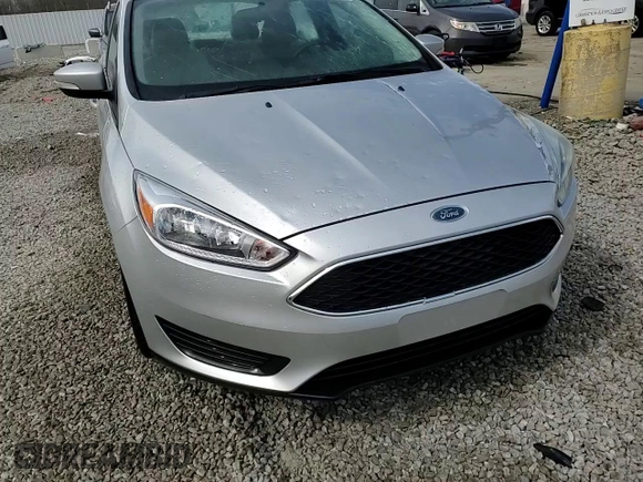 2015 Ford Focus SE with VIN 1FADP3F20FL286887, listed as a Copart auction lot 50005185 with 67,617 mi miles and Non Repairable. Bid and sale history available at carsss.com. Image 13.