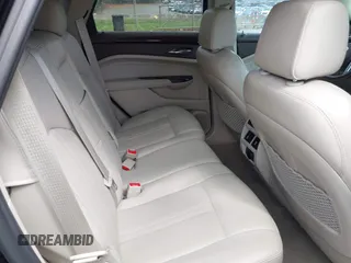 2016 Cadillac SRX Luxury Collection with VIN 3GYFNBE37GS587286, listed as a IAAI auction lot 42193395 with 109,350 mi miles and . Bid and sale history available at DreamBid. Image 8.