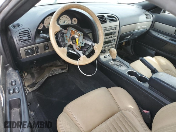 2005 Ford Thunderbird Hardtop Premium with VIN 1FAHP60A35Y100831, listed as a Copart auction lot 88586425 with Not Provided miles and Non Repairable. Bid and sale history available at DreamBid. Image 8.