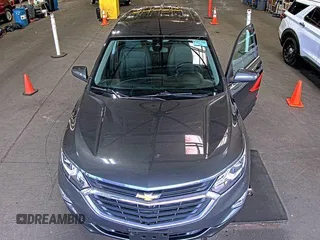 2020 Chevrolet Equinox LT z VIN 2GNAXJEV5L6232400, wystawiony jako IAAI lot #42575814 z przebiegiem 110 520 mil mil oraz . Historia ofert i sprzedaży dostępna na DreamBid. Obrazek 8.
