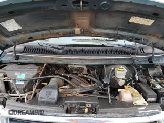 2000 Dodge Cargo Conversion with VIN 2B6HB11Y4YK164678, listed as a Copart auction lot 49082245 with 211,647 mi miles and Salvage Title. Bid and sale history available at carsss.com. Image 12.